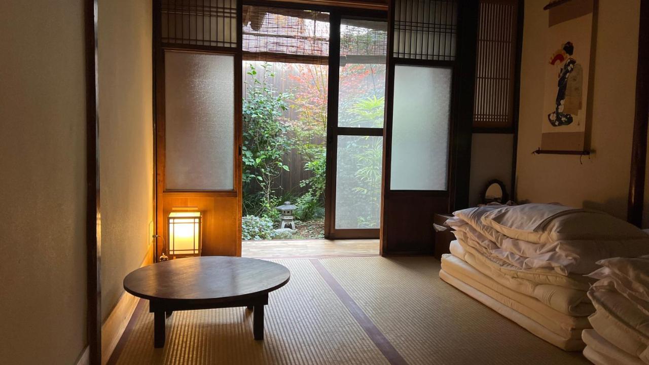 京町家 近よし Hotel Kyoto Exterior photo